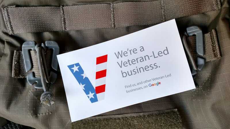 Veteran Led Business